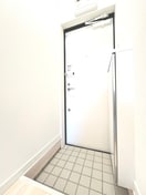 玄関 ミント杉田