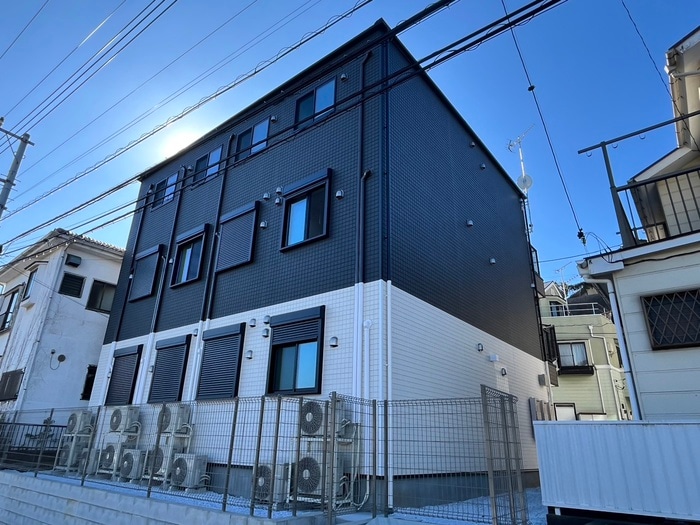 外観写真 ミント杉田