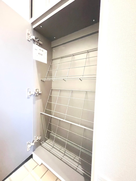 靴箱 ミント杉田