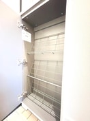 靴箱 ミント杉田