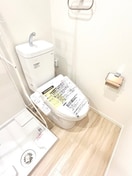 トイレ ミント杉田