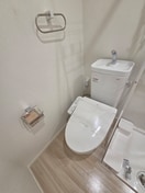 トイレ ミント杉田