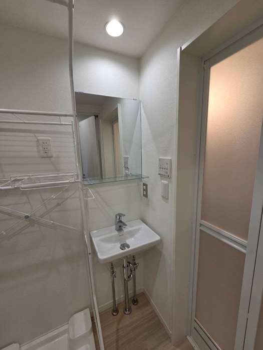 洗面 ミント杉田