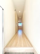 廊下 ミント杉田
