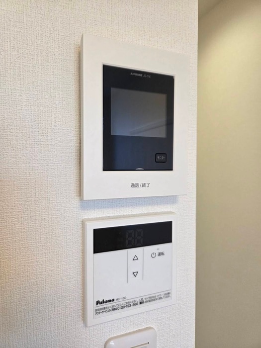 内観写真 ミント杉田