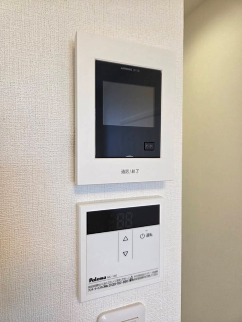 内観写真 ミント杉田