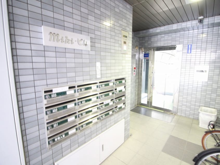 建物設備 Mikiビル