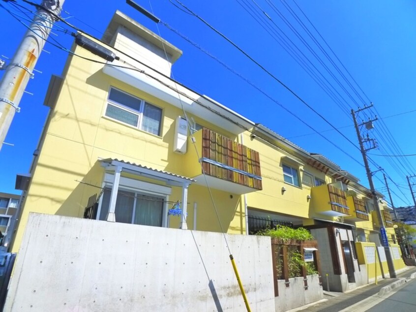 外観写真 オリエントハウス