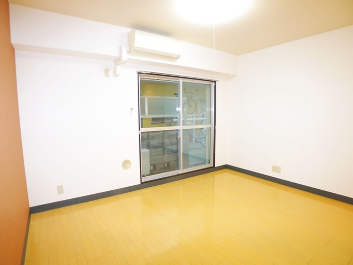 室内からの展望 オリエントハウス