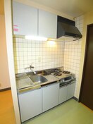 キッチン オリエントハウス