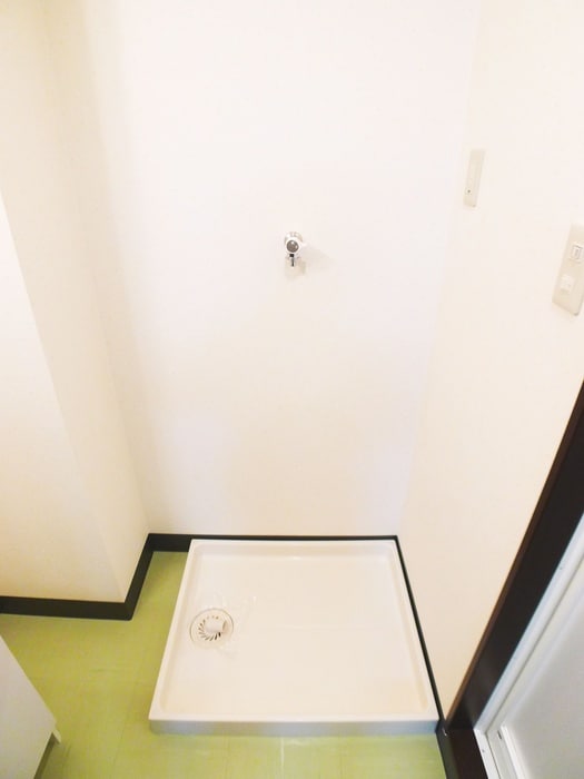 洗濯機置場 オリエントハウス