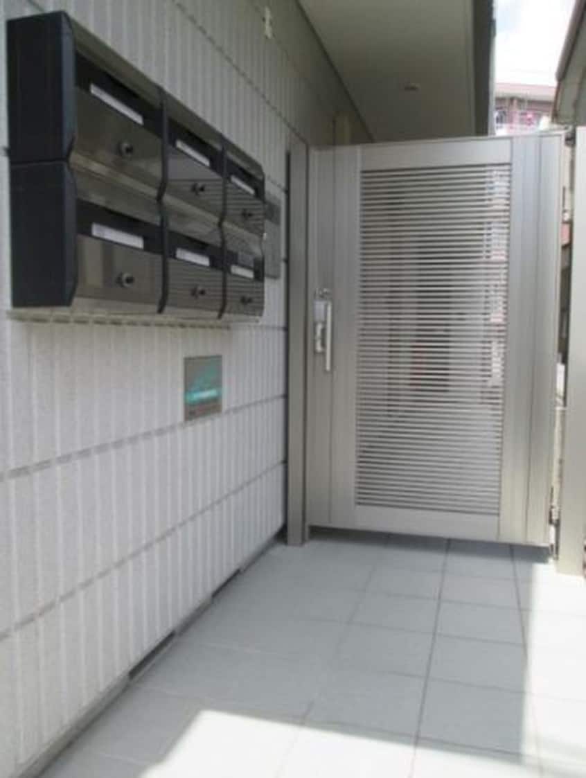 建物設備 フルール和泉
