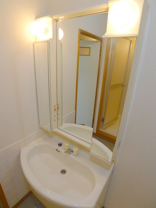 洗面 ステ－ションサイドビル