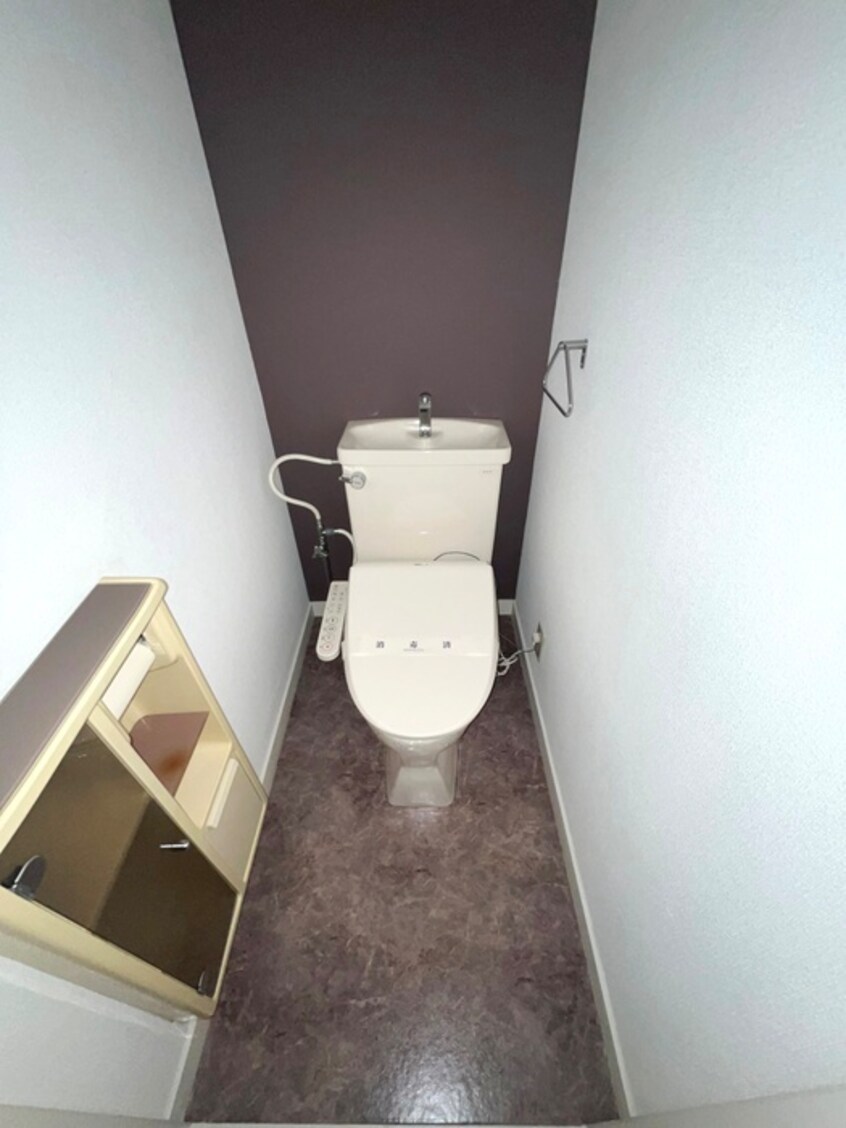 トイレ ステ－ションサイドビル