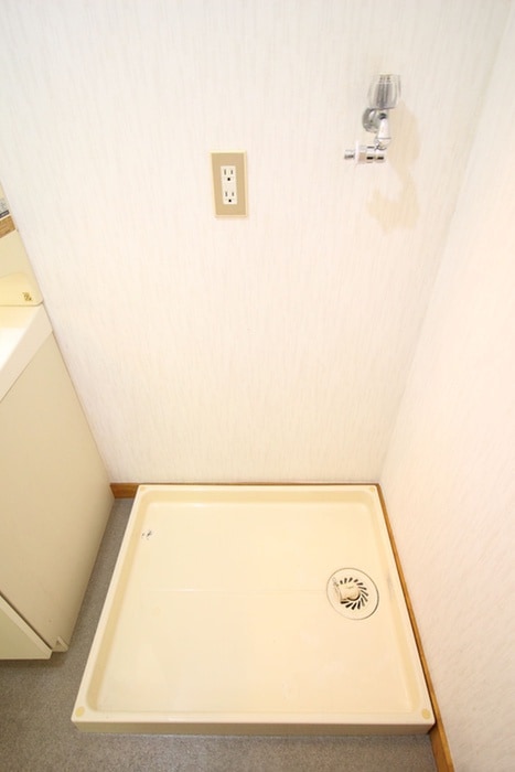 洗濯機置場 ステ－ションサイドビル