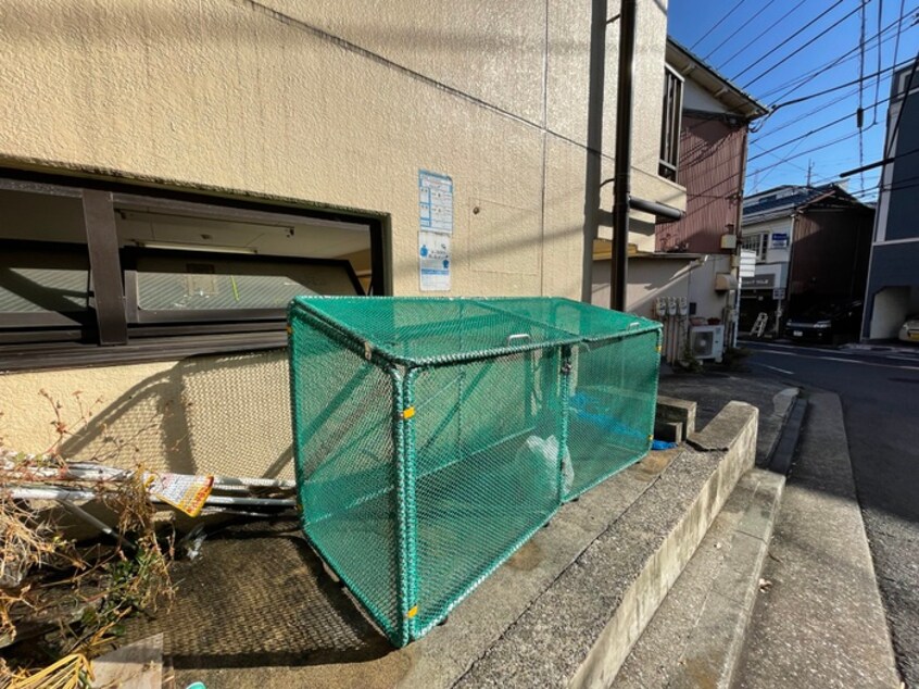 建物設備 ハイツアゼリア