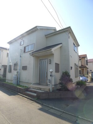三室貸家