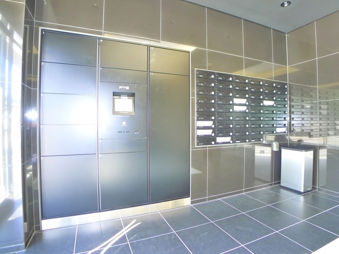 建物設備 La　Douceur四ツ木East