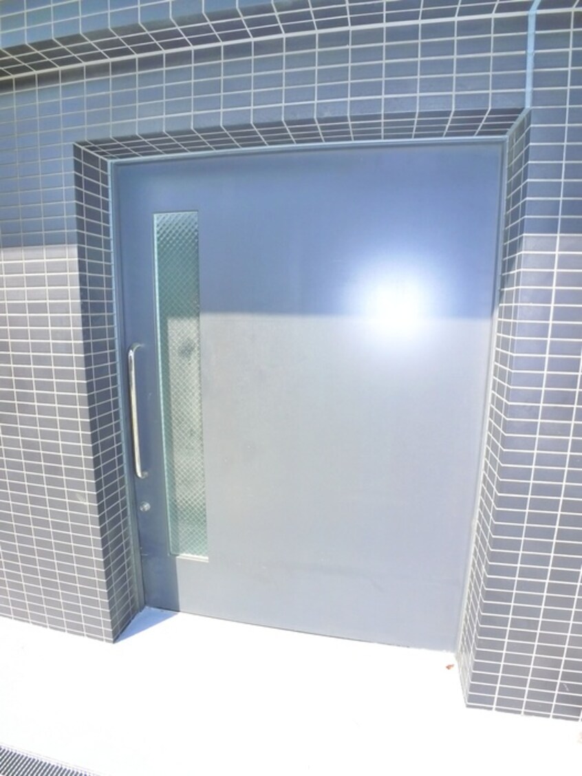 駐輪場 La　Douceur四ツ木East