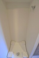 洗濯機置場 La　Douceur四ツ木East