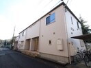 マイシティ上小町Ⅱの外観