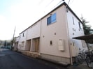 マイシティ上小町Ⅱの外観