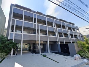 ｱｰｸﾏｰｸ蒲田ｱｼﾞｰﾙｺｰﾄ（502）