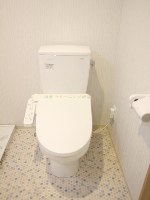 トイレ シャンブル英美Ⅳ