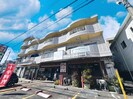 アーバンヒルズ平戸の外観