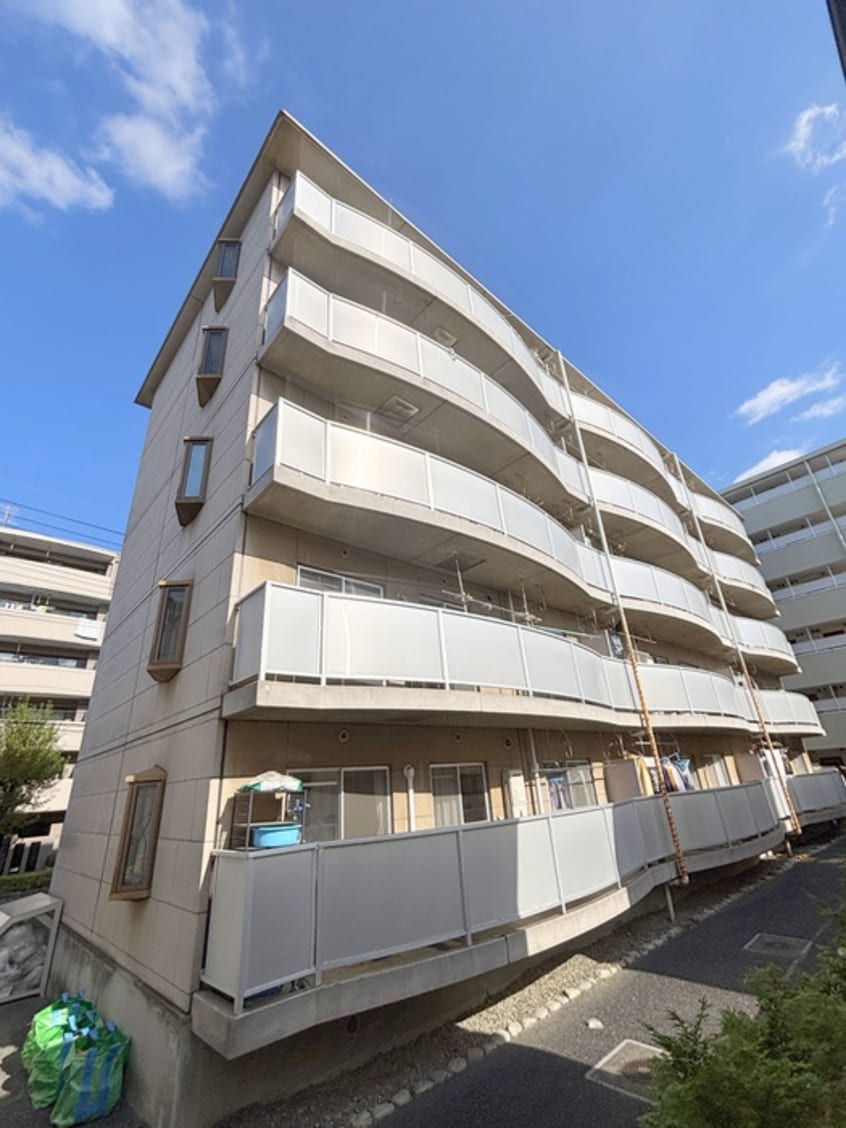 外観写真 グリーンハイツ7