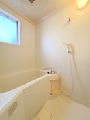 バス／シャワールーム等 グリーンハイツ7