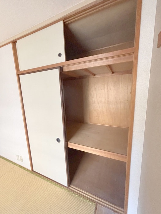 収納 グリーンハイツ7