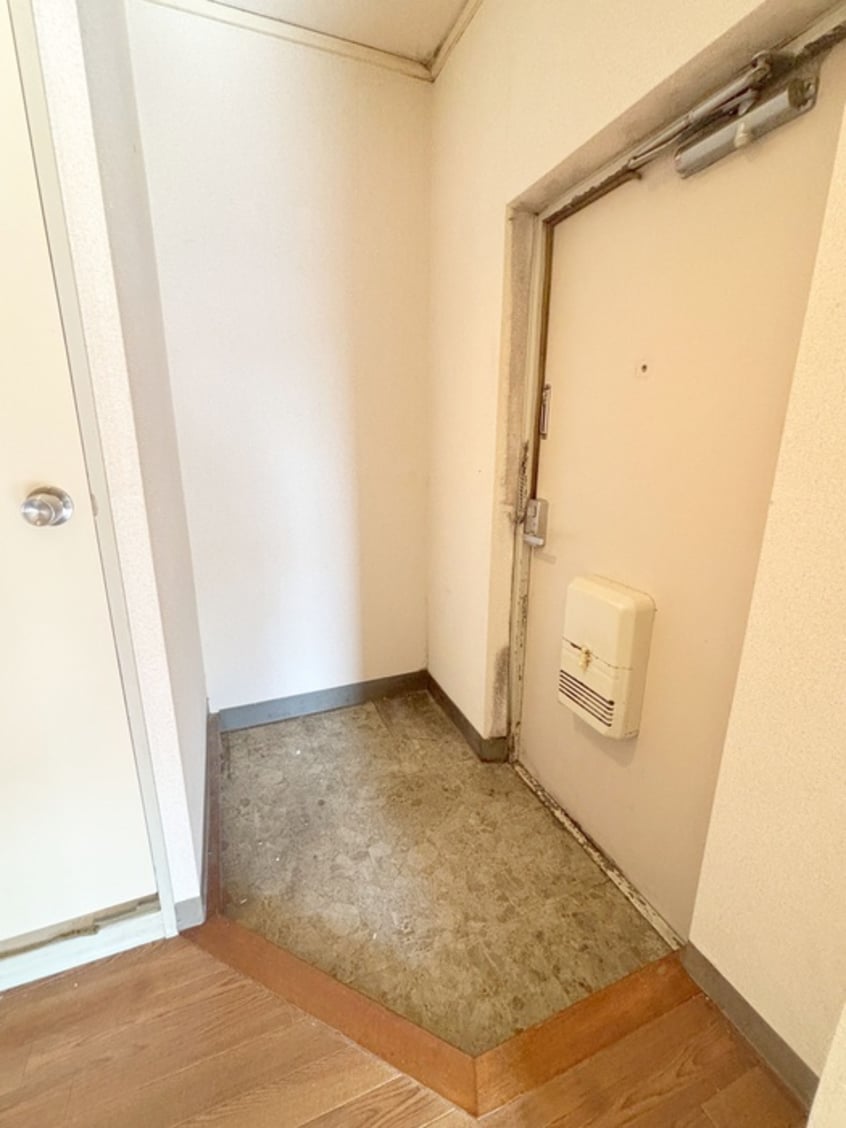 玄関 グリーンハイツ7