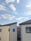 室内からの展望 グリーンハイツ7