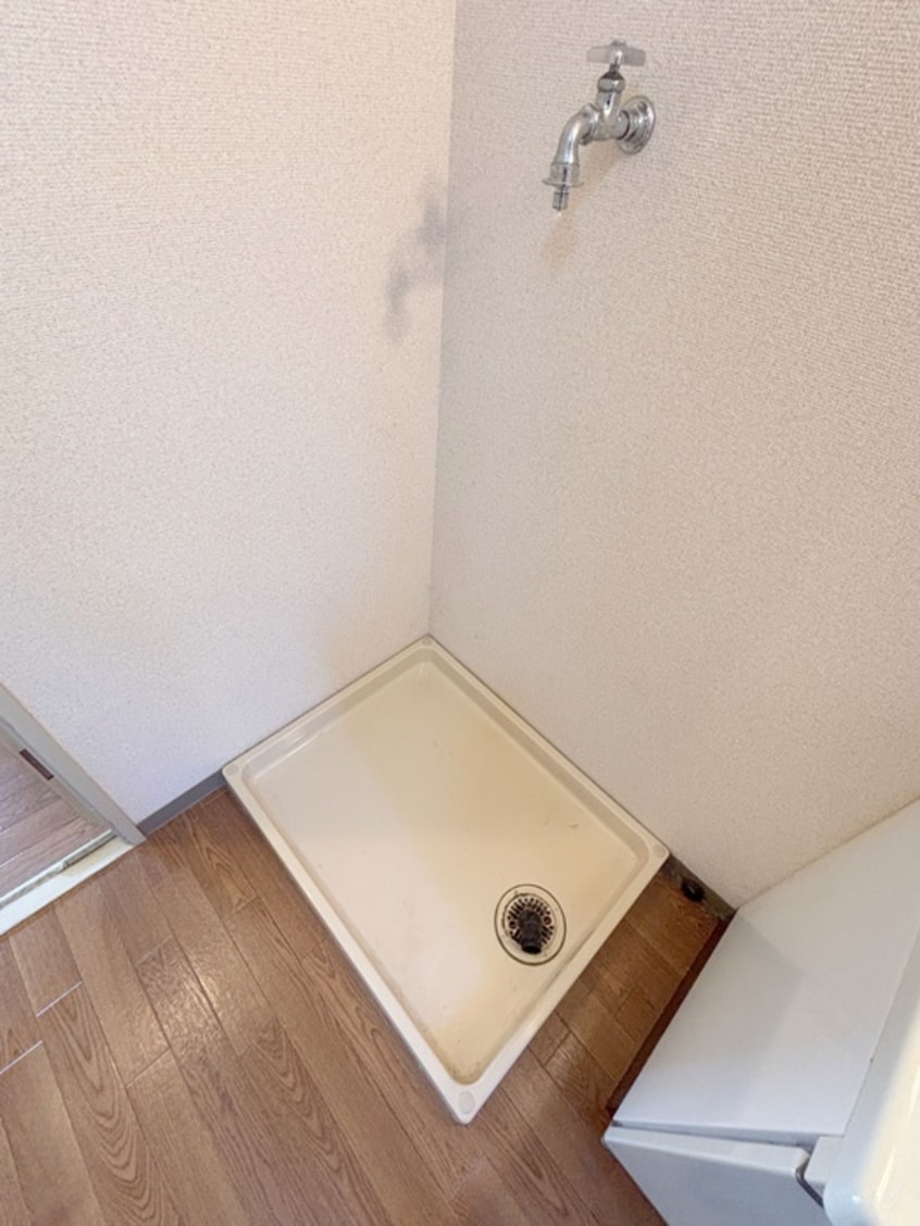 洗濯機置場 グリーンハイツ7