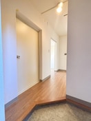 廊下 グリーンハイツ7
