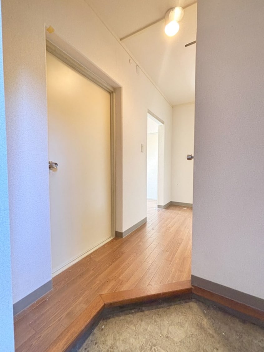 廊下 グリーンハイツ7