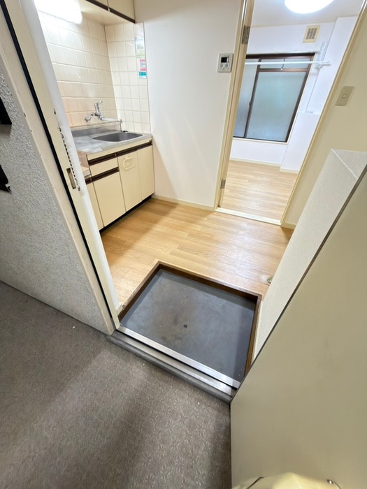 玄関 サンライズ須崎