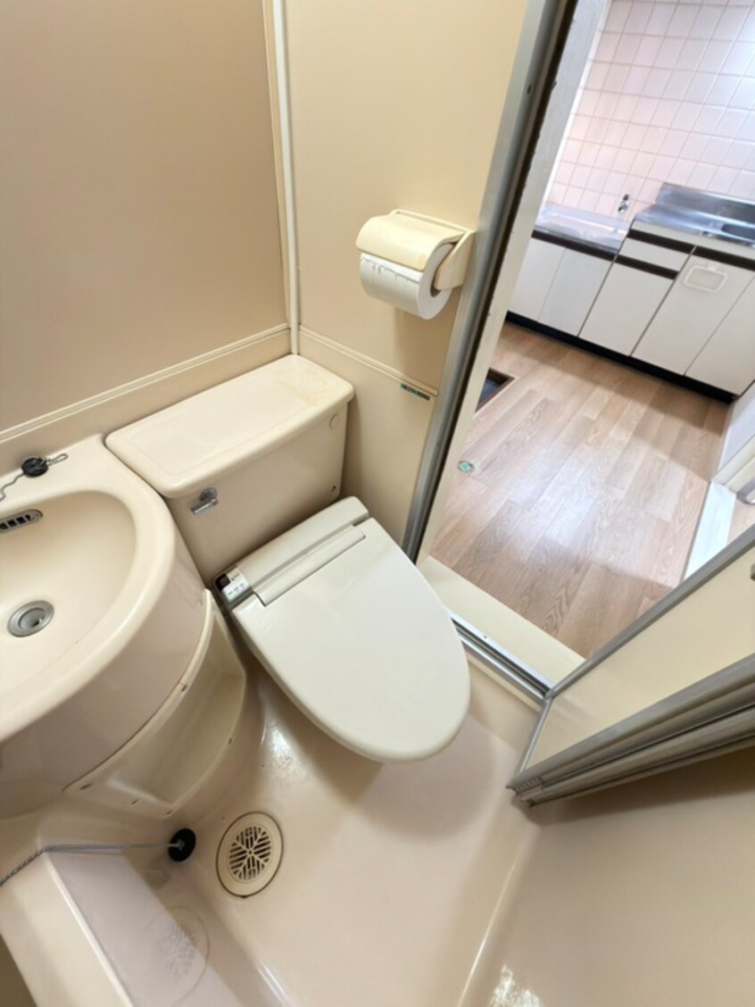 トイレ サンライズ須崎