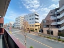 室内からの展望 サンライズ須崎