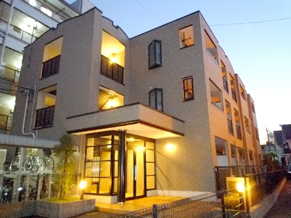 外観写真 グリ－ンコ－ト