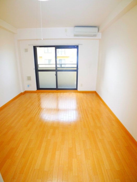 室内からの展望 グリ－ンコ－ト