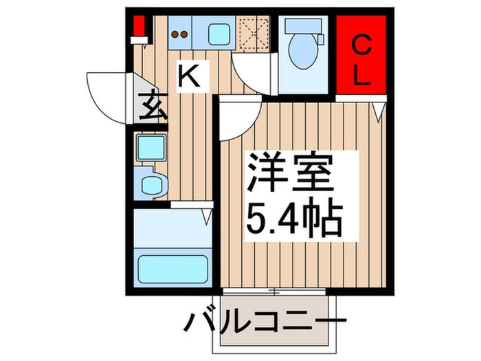 間取り図 シャルマン指扇