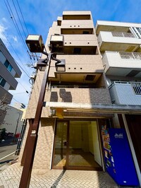 バッカスオオバヤシ