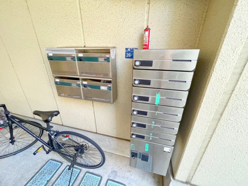 建物設備 コーポ・ハマ