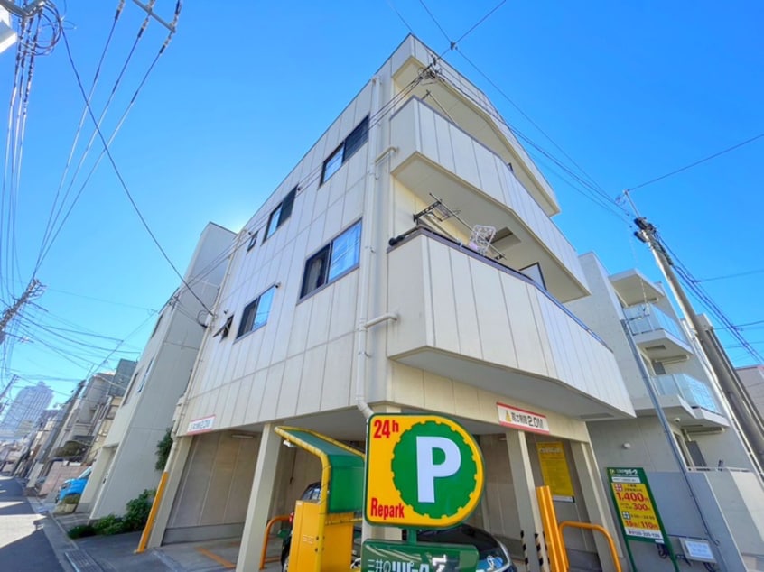 外観写真 コーポ・ハマ