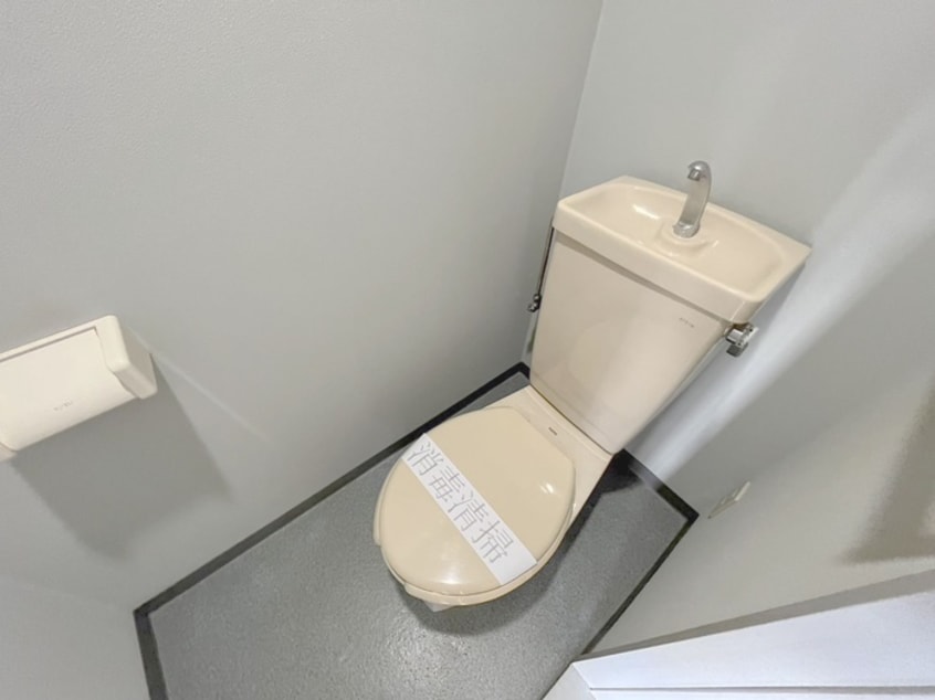 トイレ コーポ・ハマ