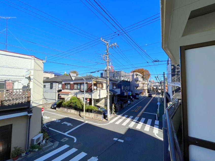 周辺環境 コーポ・ハマ