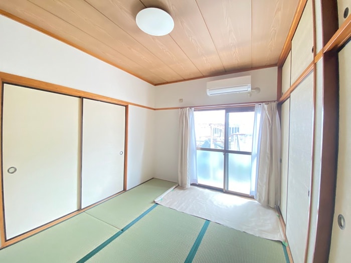 居室 ハイツ・アルファ－