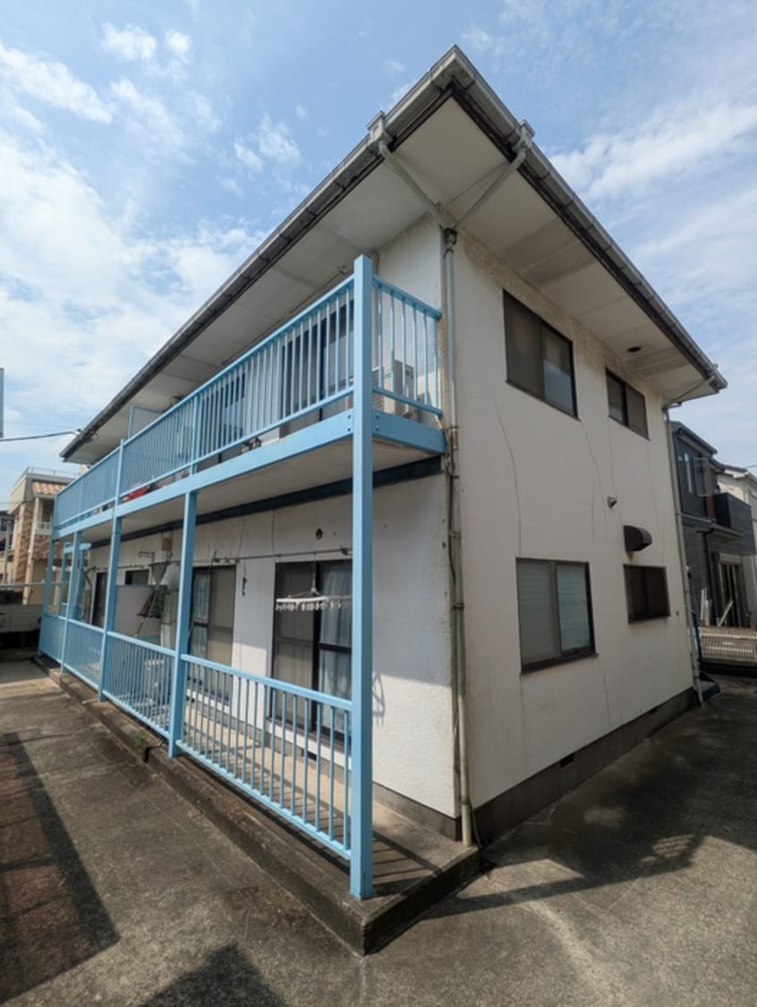 外観写真 ハイツ・アルファ－